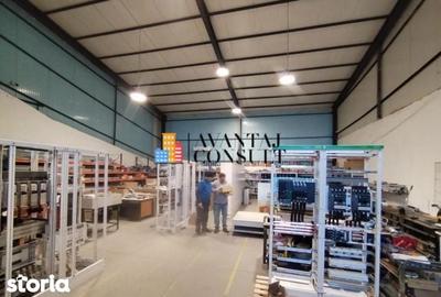Spațiu comercial, de 500 mp, în Ștefăneștii de Jos - 2