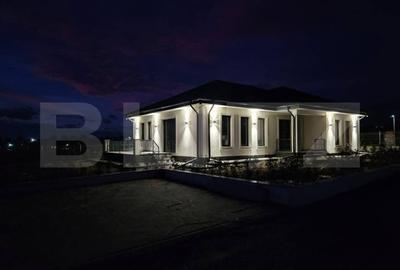 Casa Individuala , Suprafata utila 84/ 119 mp, Teren 500mp, Plopeni - 2
