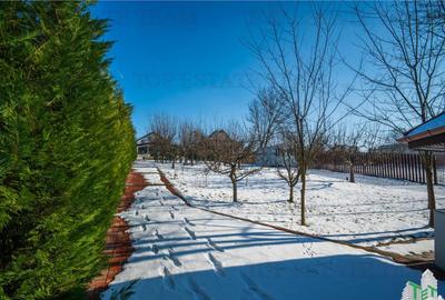 Casă cu 7 camere cu Teren 2854 Mp în Brănești - 7