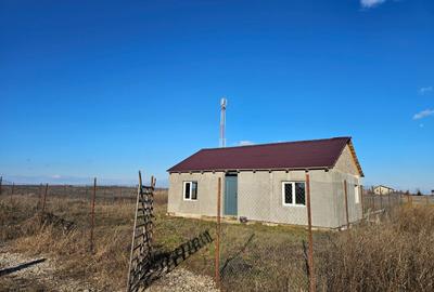 Casă cu 3 camere în Roșu - 1