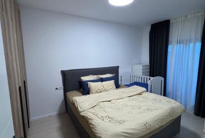 Apartament cu 2 camere decomandat, mobilat în Dumbrăvița - 3