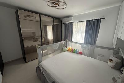 Apartament cu 2 camere decomandat în Lacul Tei - 7