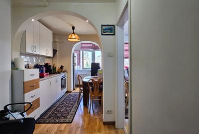 Apartament cu 2 camere semidecomandat în Grivița - 11