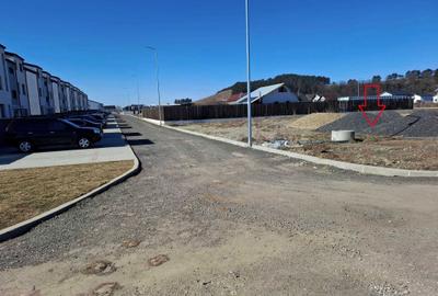 Spațiu comercial, în Sânpetru - 7