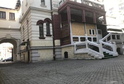 Casă individuală cu 20 camere cu Teren 293 Mp în P-ța Romană - 2