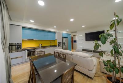 Apartament de 3 camete exclusivist, zona Sisesti, terasa Proprie - 3