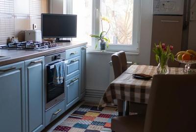 Apartament cu 2 camere decomandat în Tudor - 12