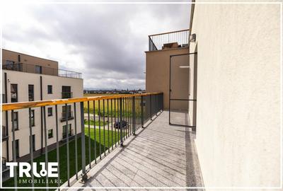 Penthouse 3 camere, 77m? + 50m? terase, Unirii, Târgu Mureș Penthouse 3 camere, 77m? + 50m? terase, Unirii, Târgu Mureș - 19