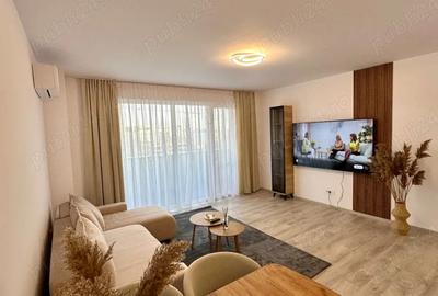 Proprietar vand apartament complet mobilat lux cu 2 camere - 4