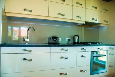 Top Floor Apartament 2 camere in complexul Greenfield, Bloc cu 2 etaje - 5