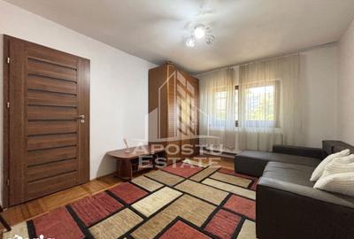 Apartament cu 2 camere semidecomandat în Central - 1