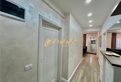 Apartament cu 3 camere decomandat, mobilat în Burdujeni - 14