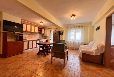 Apartament cu 4 camere decomandat, mobilat în Exterior Sud