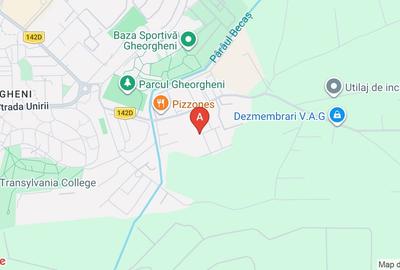 Apartament cu 3 camere semidecomandat, mobilat în Gheorgheni - 16