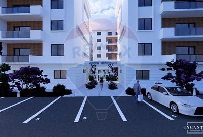 Apartament 2 camere etaj 2