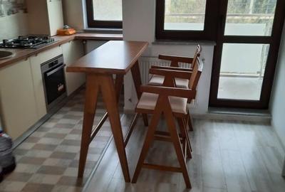 Persoana fizica  ofer  spre inchiriere apartament cu o camera si garaj subteran.