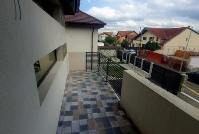 Casa + 500 mp teren - Sibiu zona Tineretului Tiglari Lacul Binder - 5