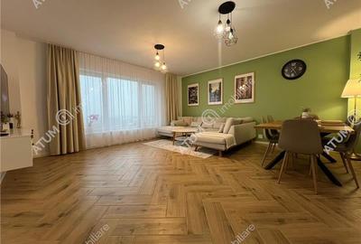 Casa individuala la cheie 4 camere 2 garaje de vanzare in Sibiu - 1