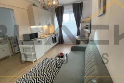 Apartament cu 2 camere, mobilat în Dâmbul Rotund
