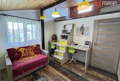 Casa individuala cu teren de 610 mp si garaj in Mosnita Noua - 5