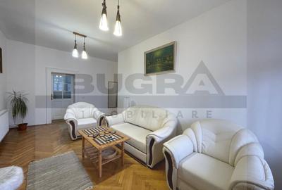 Apartament cu 2 camere decomandat în Central - 3