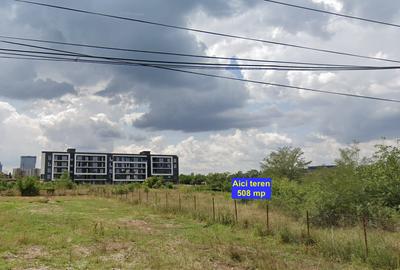 Drumul Nisipoasa nr 55E - PUZ Inchidere inel median - 5