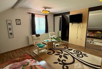 Mihailesti l Casa de vanzare P+M 2011  l 190 Mp Utili l 1000 Mp Teren l - 13