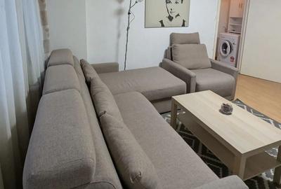 Apartament cu 2 camere semidecomandat, mobilat în Unirii - 2