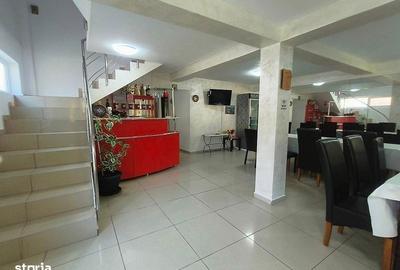 Casă cu 8 camere cu Teren 1200 Mp în Corbeni - 10