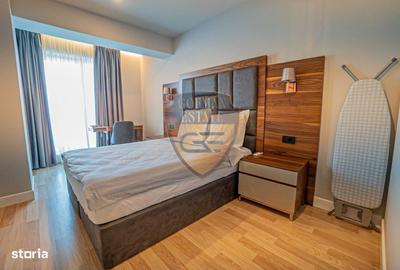 Apartament cu 3 camere decomandat, mobilat în Central - 1