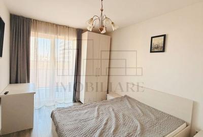 Apartament cu 3 camere semidecomandat, mobilat în Mărăști - 13