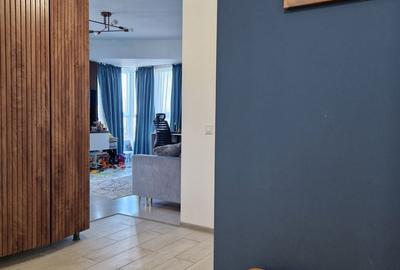 Apartament cu 2 camere, mobilat în Militari - 8