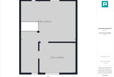 Casă individuală cu 3 camere cu Teren 500 Mp în Frumușeni - 23