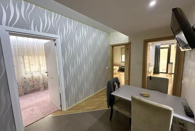 Apartament cu 3 camere semidecomandat, mobilat în Bucureștii Noi - 12