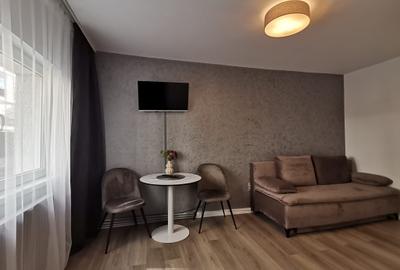 Garsonieră decomandată, mobilată în Mărăști