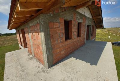 Casa Giarmata la gri cu toate utilitatile - ID V5615 - 14