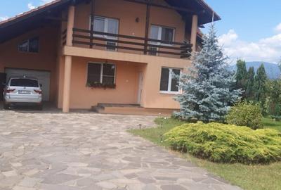 Zona Dumbravei, casa 10ari teren - 9