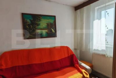 Apartament cu 2 camere semidecomandat în Micro 1 - 4