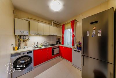 Apartament cu 2 camere decomandat, mobilat în Aradul Nou - 8