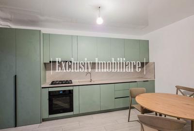 Apartament cu 2 camere semidecomandat, mobilat în Palazu Mare - 4