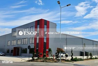 Spațiu comercial, de 1,050 mp, în Chiajna - 2
