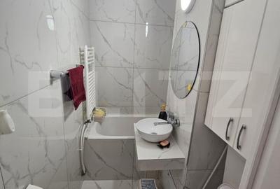 Apartament cu 3 camere, mobilat, utilat, Manastur, dispus la schimb! - 7