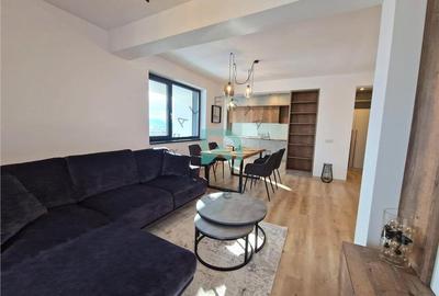 Apartament cu 3 camere decomandat, mobilat în Tractorul - 2