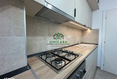 Apartament cu 2 camere, mobilat în Central