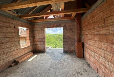 CASA cu PRIVELISTE- Somcuta - 8