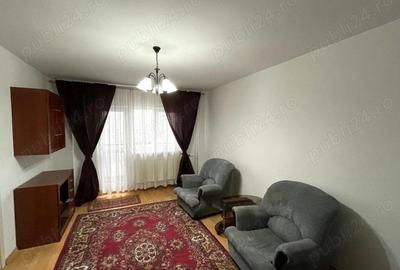 Apartament cu 2 camere decomandat, mobilat în Lujerului