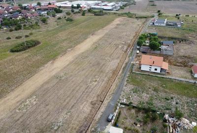 Teren Construcții intravilan de 548 mp, în Moșnița Nouă - 4