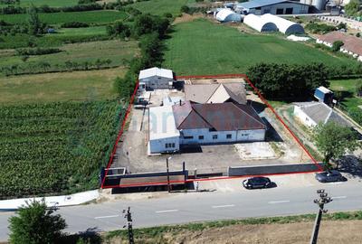 Gaminvest Cladire de vanzare in EXCLUSIVITATE in Bicaci, Bihor,V4175 - 1