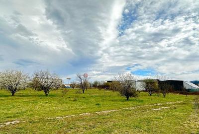 Teren de 1160 mp, în Astra - 3