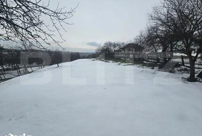 Casă cu 6 camere cu Teren 1850 Mp în Dumitra - 12